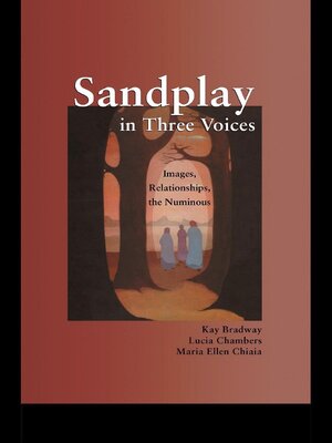 cover image of Sandplay in Three Voices